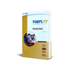 TOEFL PRATICE TEST volume 1